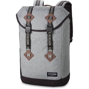 Dakine‎ Trek 26L Backpack Gray/Black Laptop Sleeve